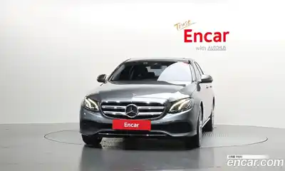Mercedes-Benz E-Class 2018 2.0 Автомат в Москве № 207691, миниатюра 7