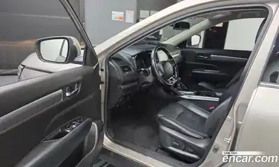 Renault QM6 2017 2.0 Автомат в Москве № 209128, миниатюра 11