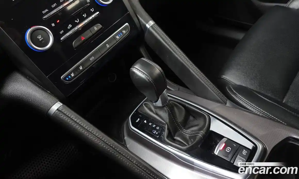 Renault QM6 2017 2.0 Автомат в Москве № 209128, фото 12