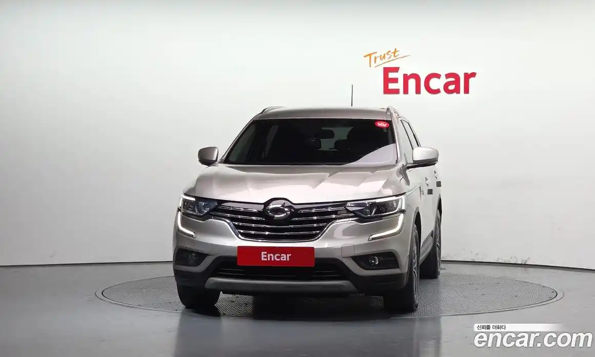 Renault QM6 2017 2.0 Автомат в Москве № 209128, фото 19