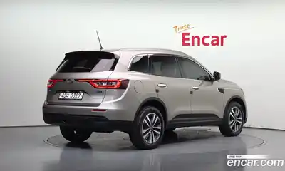 Renault QM6 2017 2.0 Автомат в Москве № 209128, миниатюра 2