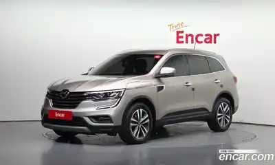 Renault QM6 2017 2.0 Автомат в Москве № 209128, миниатюра 3