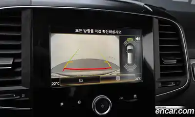 Renault QM6 2017 2.0 Автомат в Москве № 209128, миниатюра 5