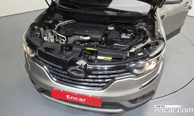 Renault QM6 2017 2.0 Автомат в Москве № 209128, миниатюра 6