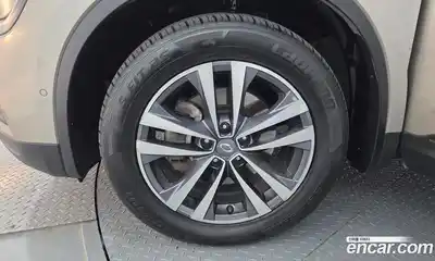 Renault QM6 2017 2.0 Автомат в Москве № 209128, миниатюра 10