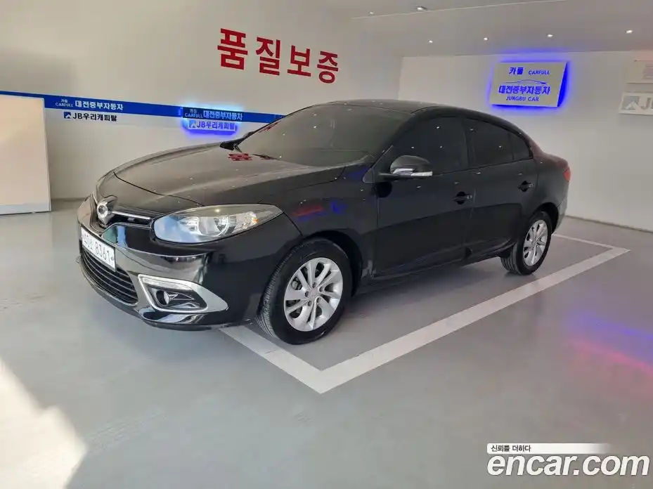 Renault SM3 2015 1.6 Автомат в Москве № 210097, фото 3