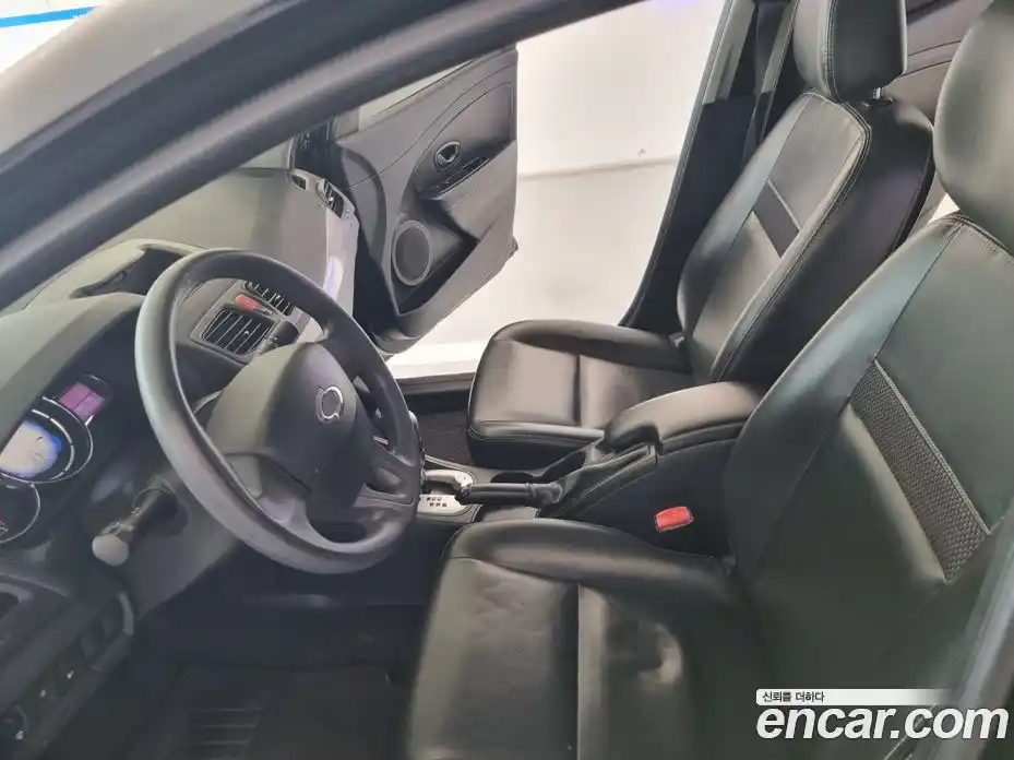 Renault SM3 2015 1.6 Автомат в Москве № 210097, фото 9