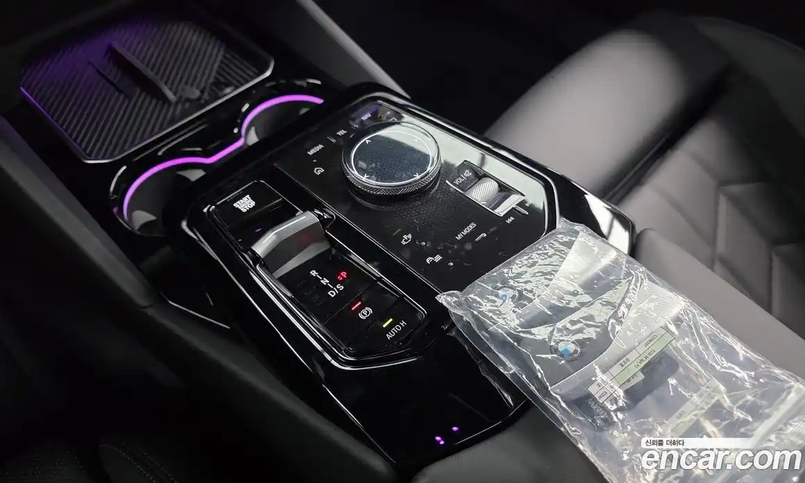 BMW 5-Series 2025 2.0 Автомат в Москве № 210161, фото 16