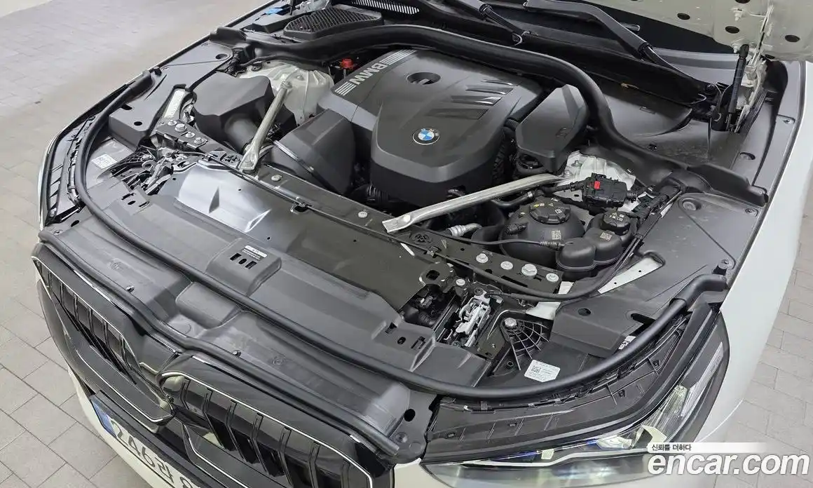 BMW 5-Series 2025 2.0 Автомат в Москве № 210161, фото 17