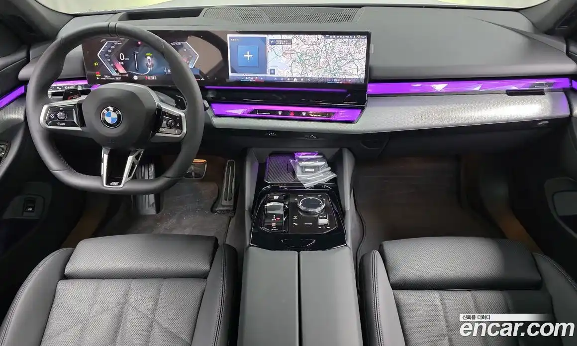 BMW 5-Series 2025 2.0 Автомат в Москве № 210161, фото 20