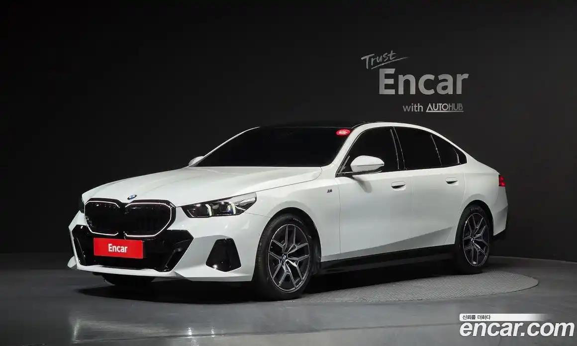 BMW 5-Series 2025 2.0 Автомат в Москве № 210161, фото 6