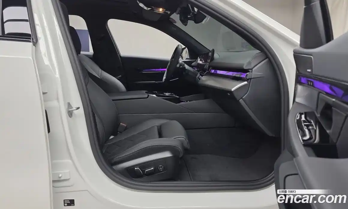 BMW 5-Series 2025 2.0 Автомат в Москве № 210161, фото 7