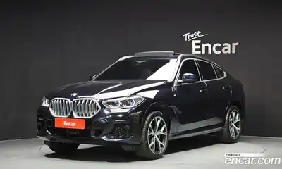 BMW X6, 2023