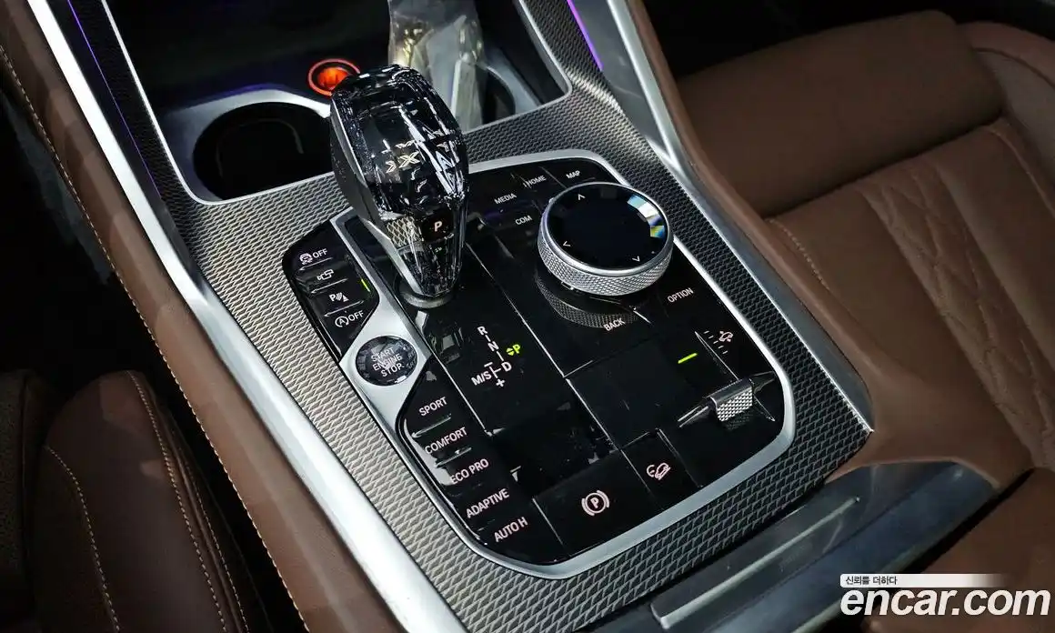 BMW X6 2023 3.0 Автомат в Москве № 210776, фото 9