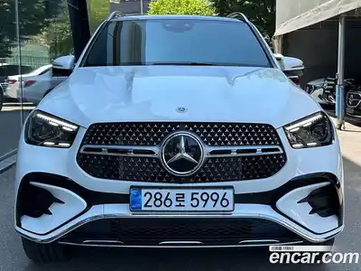 Mercedes-Benz GLE-Class, 2025