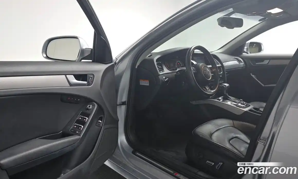 Audi A4 2015 2.0 Автомат в Москве № 212035, фото 11