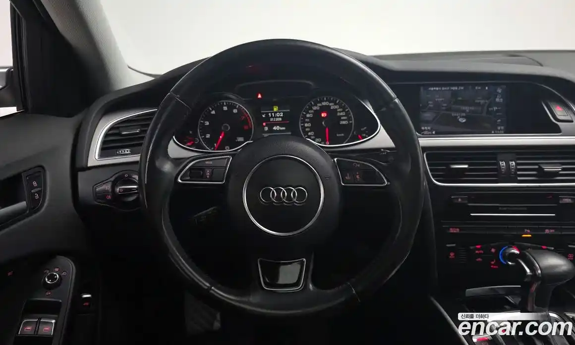 Audi A4 2015 2.0 Автомат в Москве № 212035, фото 13