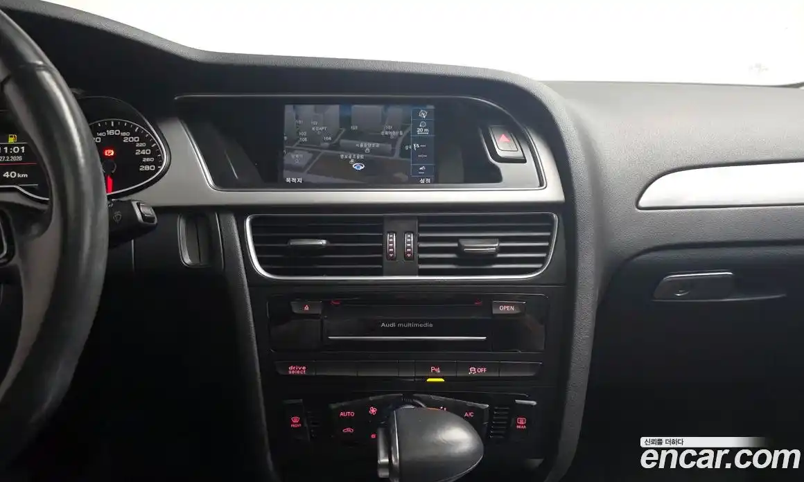 Audi A4 2015 2.0 Автомат в Москве № 212035, фото 14