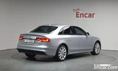 Audi A4 2015 2.0 Автомат в Москве № 212035, миниатюра 2