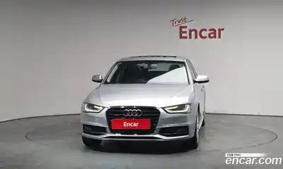 Audi A4 2015 2.0 Автомат в Москве № 212035, миниатюра 3