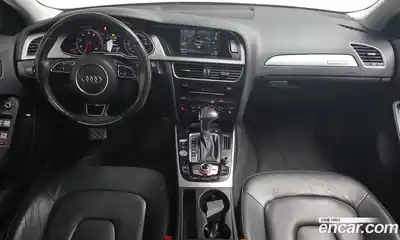 Audi A4 2015 2.0 Автомат в Москве № 212035, миниатюра 7