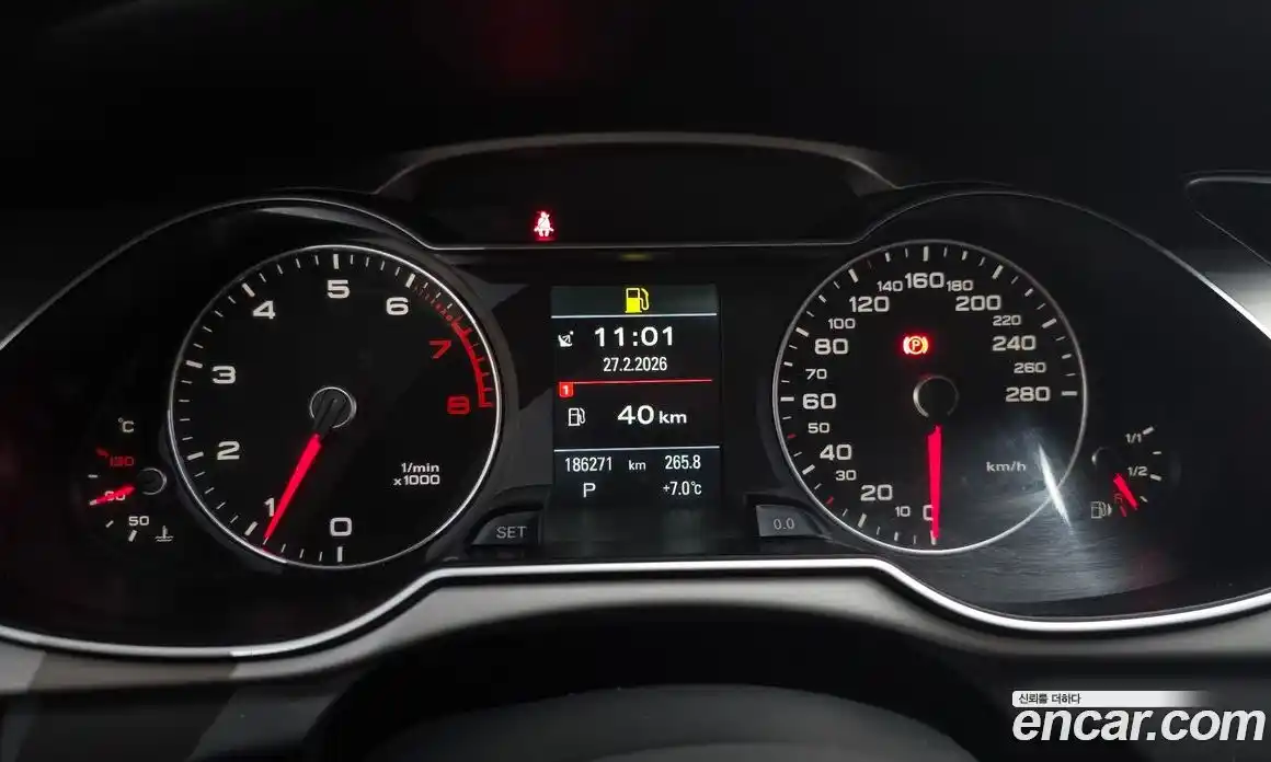 Audi A4 2015 2.0 Автомат в Москве № 212035, фото 8