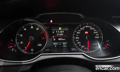 Audi A4 2015 2.0 Автомат в Москве № 212035, миниатюра 8