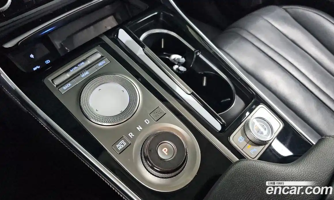 Genesis GV80 2022 2.5 Автомат в Москве № 21205, фото 12