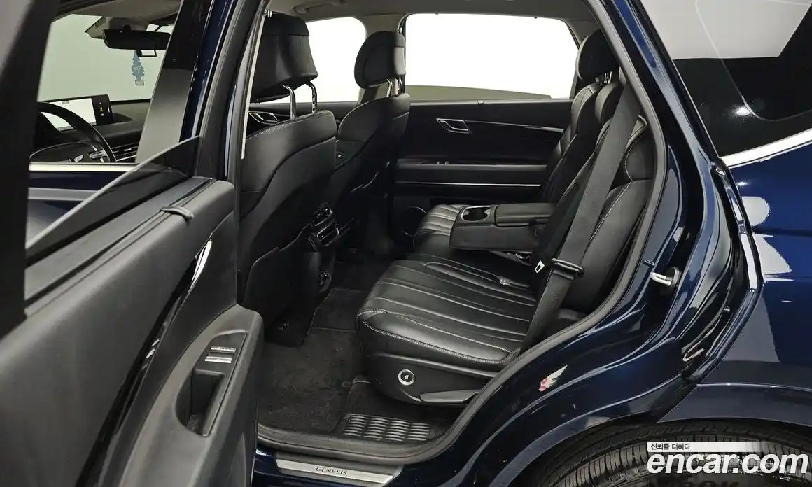 Genesis GV80 2022 2.5 Автомат в Москве № 21205, фото 16