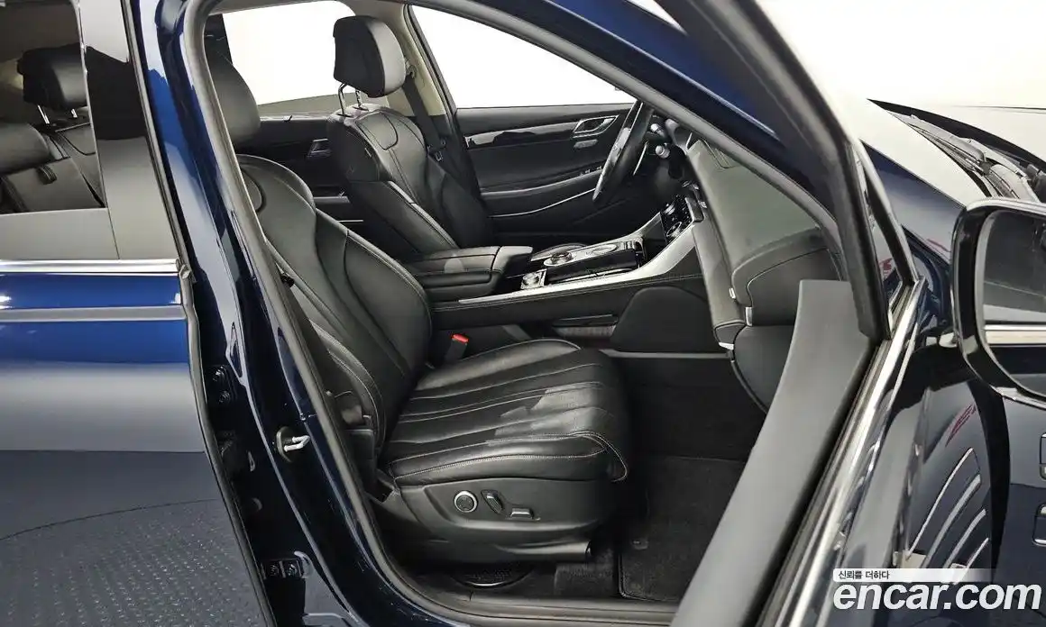 Genesis GV80 2022 2.5 Автомат в Москве № 21205, фото 18