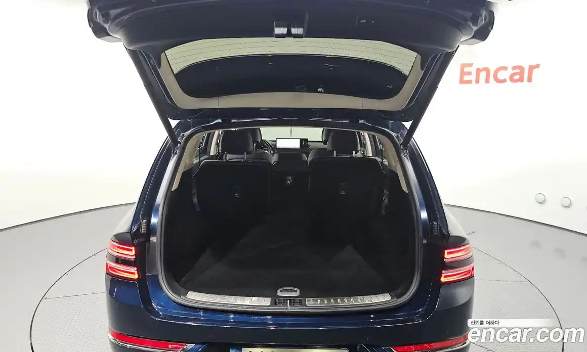 Genesis GV80 2022 2.5 Автомат в Москве № 21205, фото 20