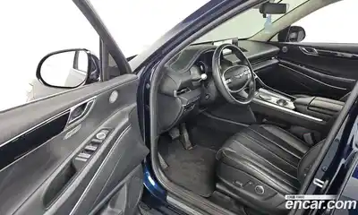 Genesis GV80 2022 2.5 Автомат в Москве № 21205, миниатюра 2