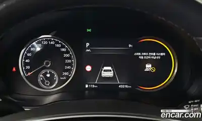 Genesis GV80 2022 2.5 Автомат в Москве № 21205, миниатюра 6