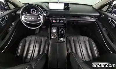 Genesis GV80 2022 2.5 Автомат в Москве № 21205, миниатюра 7