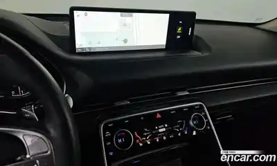 Genesis GV80 2022 2.5 Автомат в Москве № 21205, миниатюра 8