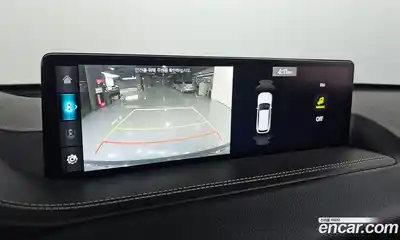 Genesis GV80 2022 2.5 Автомат в Москве № 21205, миниатюра 9