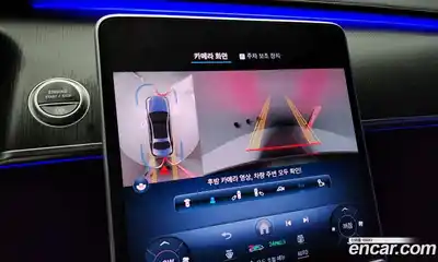 Mercedes-Benz S-Class 2021 2.9 Автомат в Москве № 212219, миниатюра 11