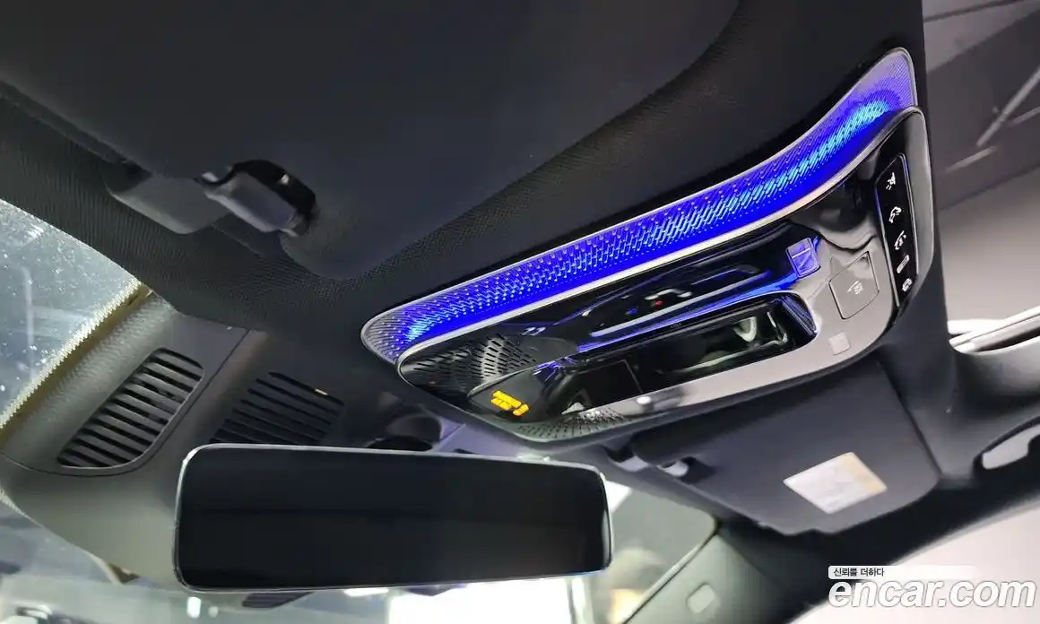 Mercedes-Benz S-Class 2021 2.9 Автомат в Москве № 212219, фото 13