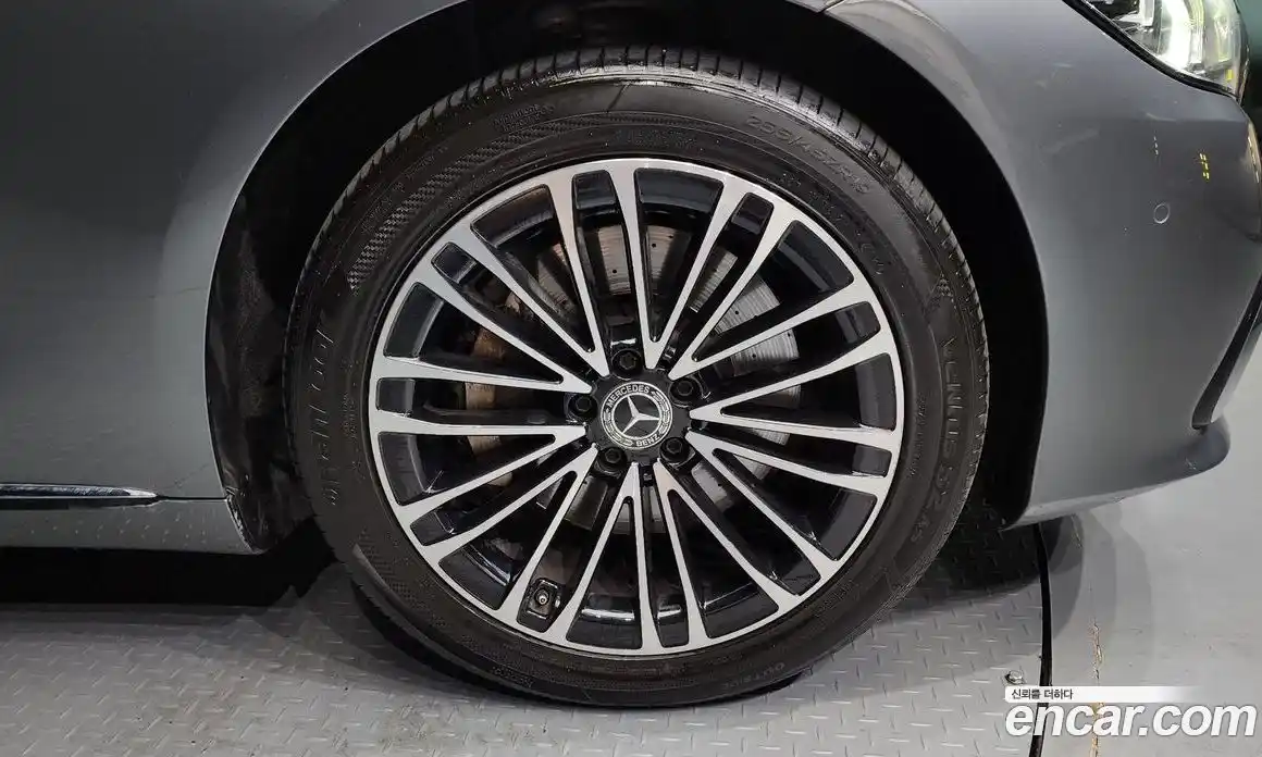 Mercedes-Benz S-Class 2021 2.9 Автомат в Москве № 212219, фото 14