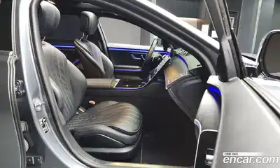 Mercedes-Benz S-Class 2021 2.9 Автомат в Москве № 212219, миниатюра 4