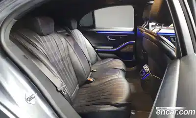 Mercedes-Benz S-Class 2021 2.9 Автомат в Москве № 212219, миниатюра 7
