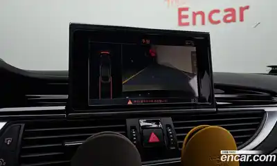 Audi RS7 2014 4.0 Автомат в Москве № 212610, миниатюра 11