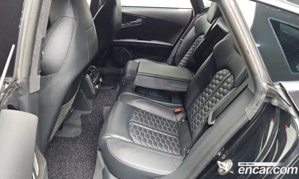 Audi RS7 2014 4.0 Автомат в Москве № 212610, фото 13