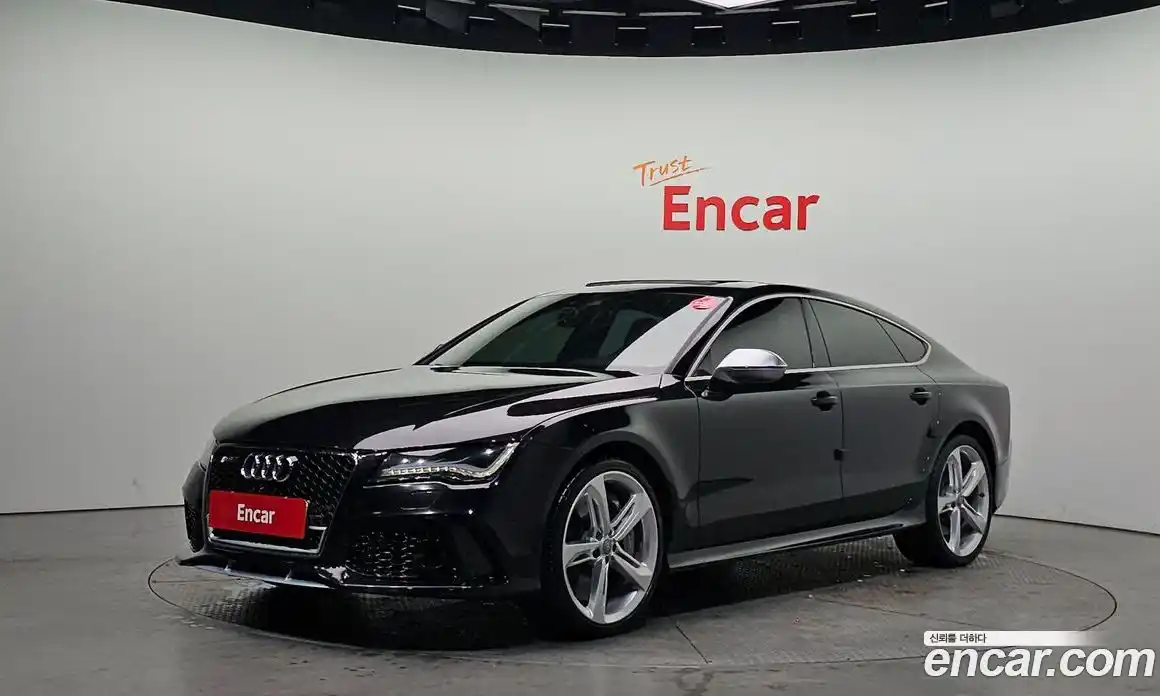 Audi RS7 2014 4.0 Автомат в Москве № 212610, фото 17