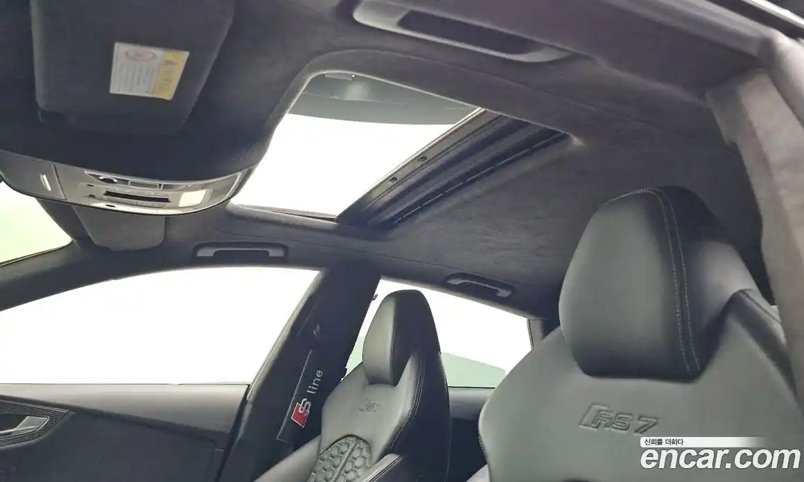 Audi RS7 2014 4.0 Автомат в Москве № 212610, фото 18