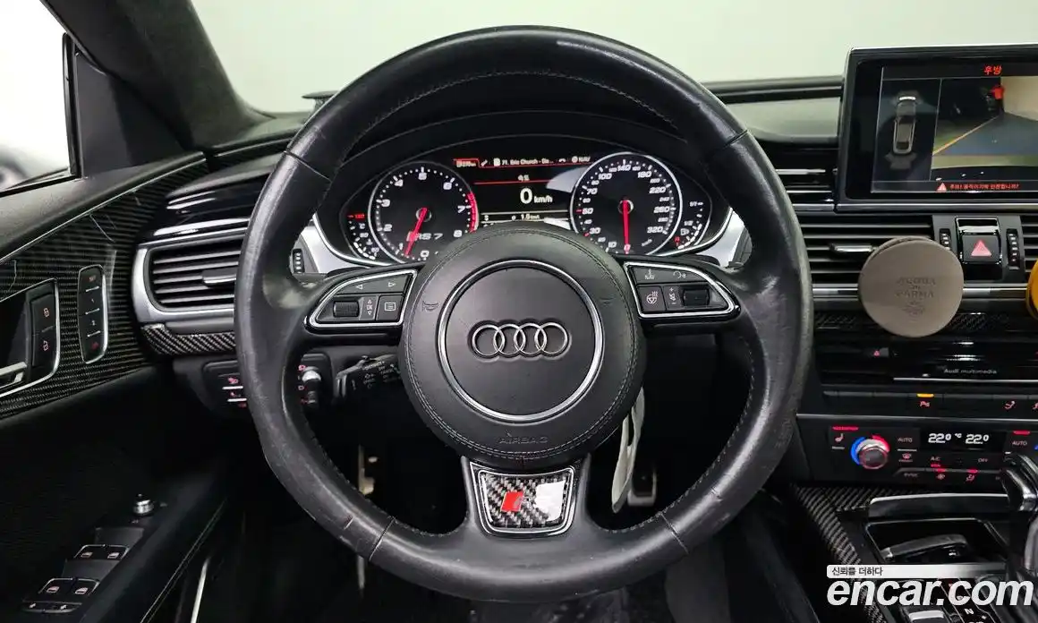 Audi RS7 2014 4.0 Автомат в Москве № 212610, фото 20
