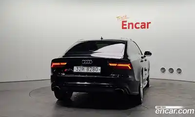 Audi RS7 2014 4.0 Автомат в Москве № 212610, миниатюра 3