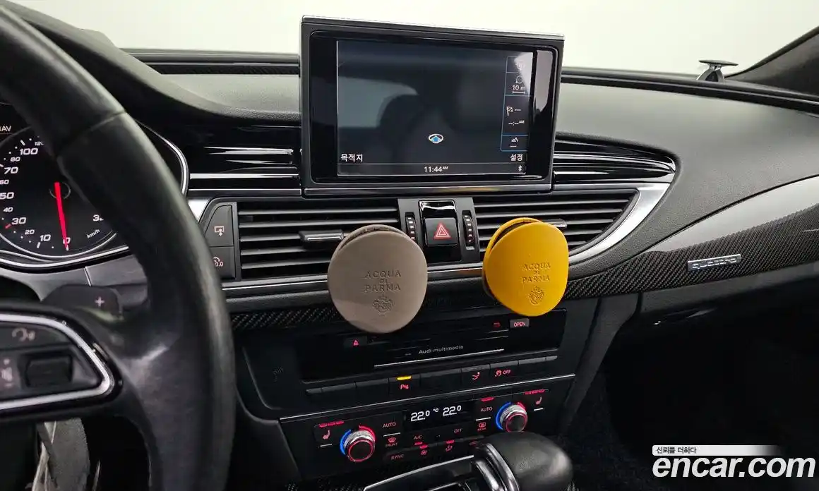 Audi RS7 2014 4.0 Автомат в Москве № 212610, фото 7