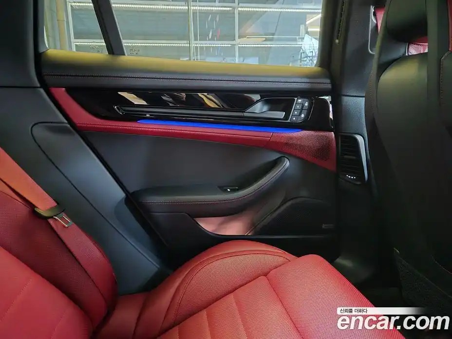 Porsche Panamera 2024 2.9 Автомат в Москве № 213105, фото 11