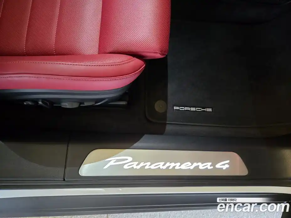 Porsche Panamera 2024 2.9 Автомат в Москве № 213105, фото 16